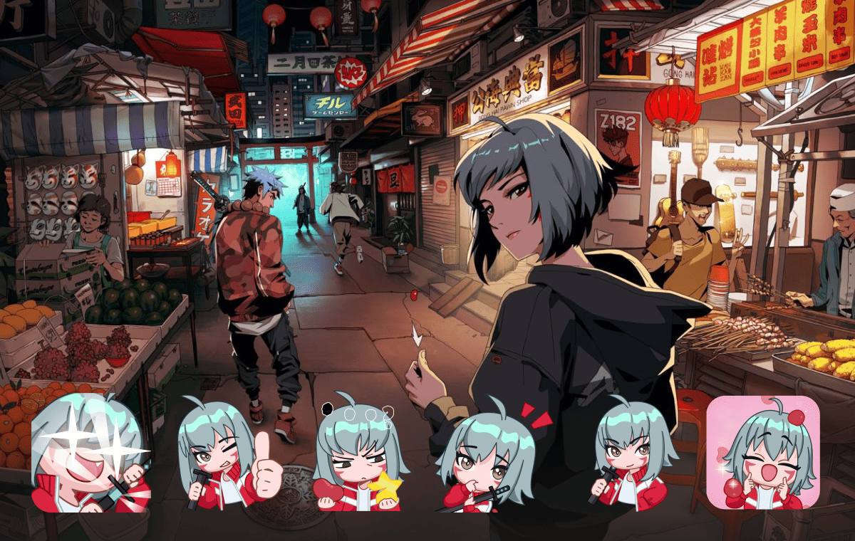 Sticker Pack выпустит новые NFT-стикеры с Azuki Буквально вчера вчера мы боролись за стикеры Pengu x NASCAR, которые уже торгуются от 150 TON на PalaceNFT, а уже сегодня выйдут новые стикеры от Azuki — они уже загружены на сервера Sticker Pack и полностью готовы к дропу. Кто не в курсе: Azuki — это одна из самых известных коллекций на Ethereum с минимальным флором в 2.19 ETH ~$5.517 . Кто хочет прикупить себе пару паков, заранее запасайтесь звездами. Sticker Pack решили вчерашнюю проблему и полностью готовы к выпуску новых паков. ——————————————— PalaceNFT - продажа стикеров Подарки - купить/продать Split.tg - выгодная покупка звезд