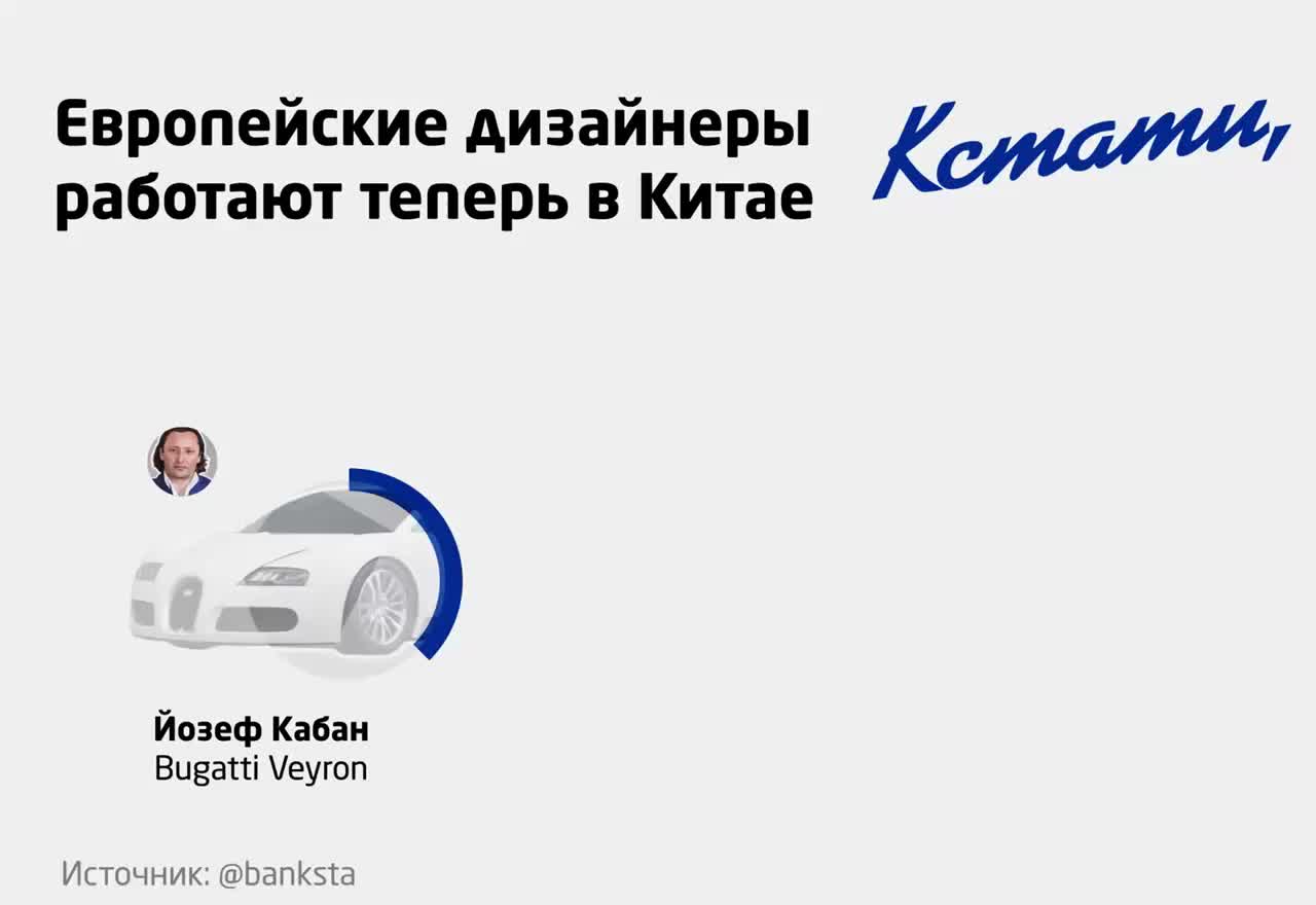 Европейские дизайнеры переезжают в Китай для работы