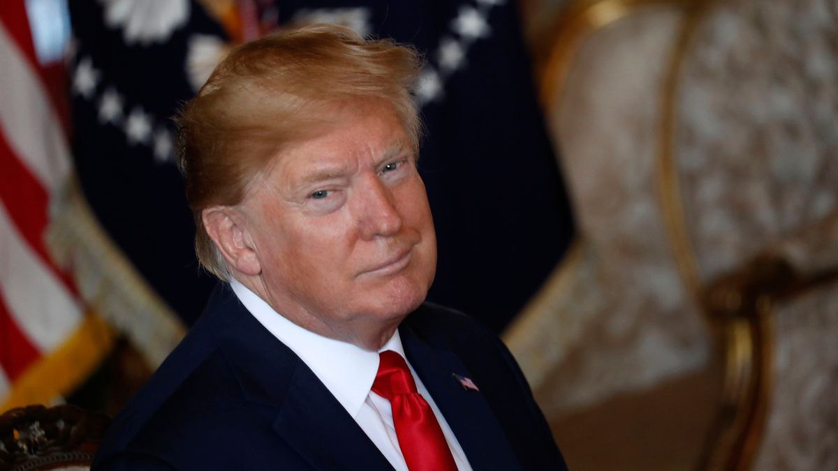 Тут Трампуля опять высказался и заявил, что "намерен и должен" занять лидирующие позиции в сфере криптовалюты, иначе это сделают китацы