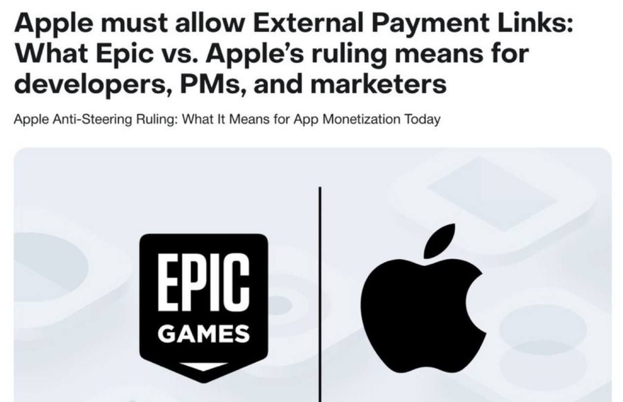 30% «налог» Apple отменен федеральным судом США Теперь Apple обязана разрешить приложениям использовать внешние платежные системы без ограничений или комиссии в размере 30%. Это означает, что приложения могут продавать NFT, токены и цифровые активы напрямую, сохраняя 100% дохода.