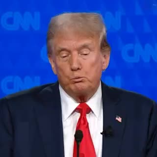 Ужин с Трампом вызвал недовольство гостей из-за качества еды и речи