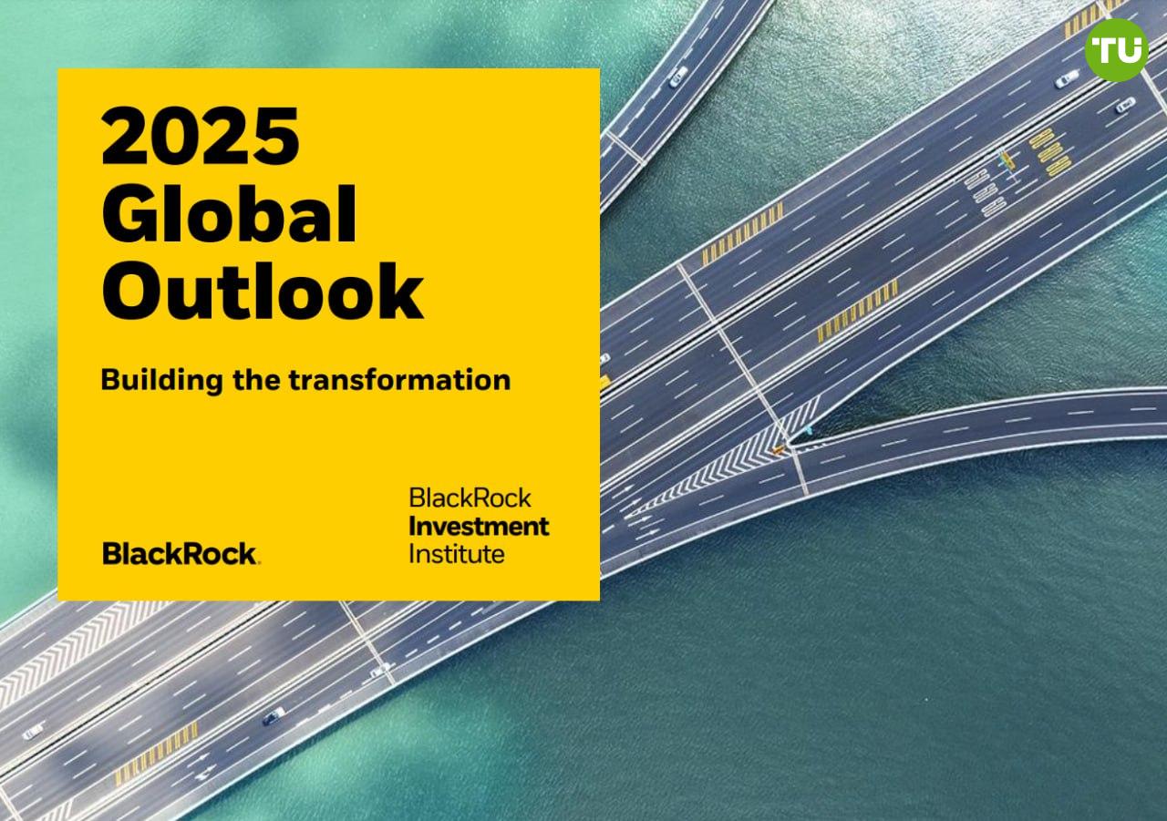 BlackRock: Биткоин – новый инструмент для диверсификации активов    В прогнозе на 2025 год они подчеркнули, что потенциал биткоина как нового диверсифицированного актива определяется его ограниченным предложением и увеличивающимся спросом, который поддерживается уверенностью инвесторов в его масштабном использовании в качестве платежной технологии   Эти факторы обеспечивают низкую корреляцию BTC с акциями и другими рисковыми активами