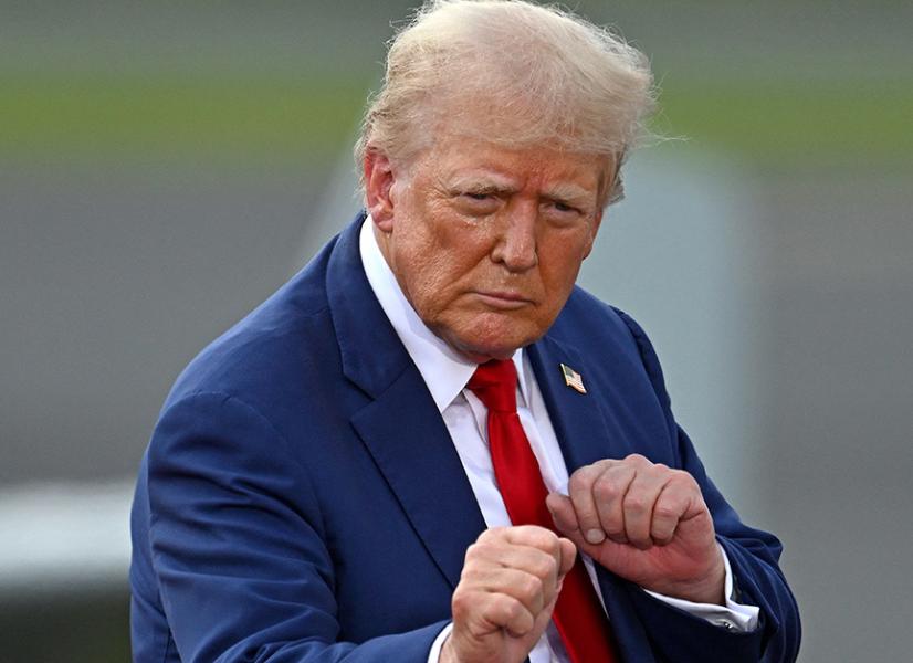 The New Yorker: за время президентства Дональд Трамп и его семья заработали свыше $3,3 млрд, из которых $2,37 млрд принесли криптопроекты — NFT, инвестиции в токены и монеты.  Bitpapa  /  #USA