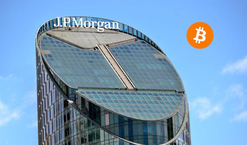 JPMorgan прогнозирует, что биткойн может превзойти золото во второй половине 2025 года