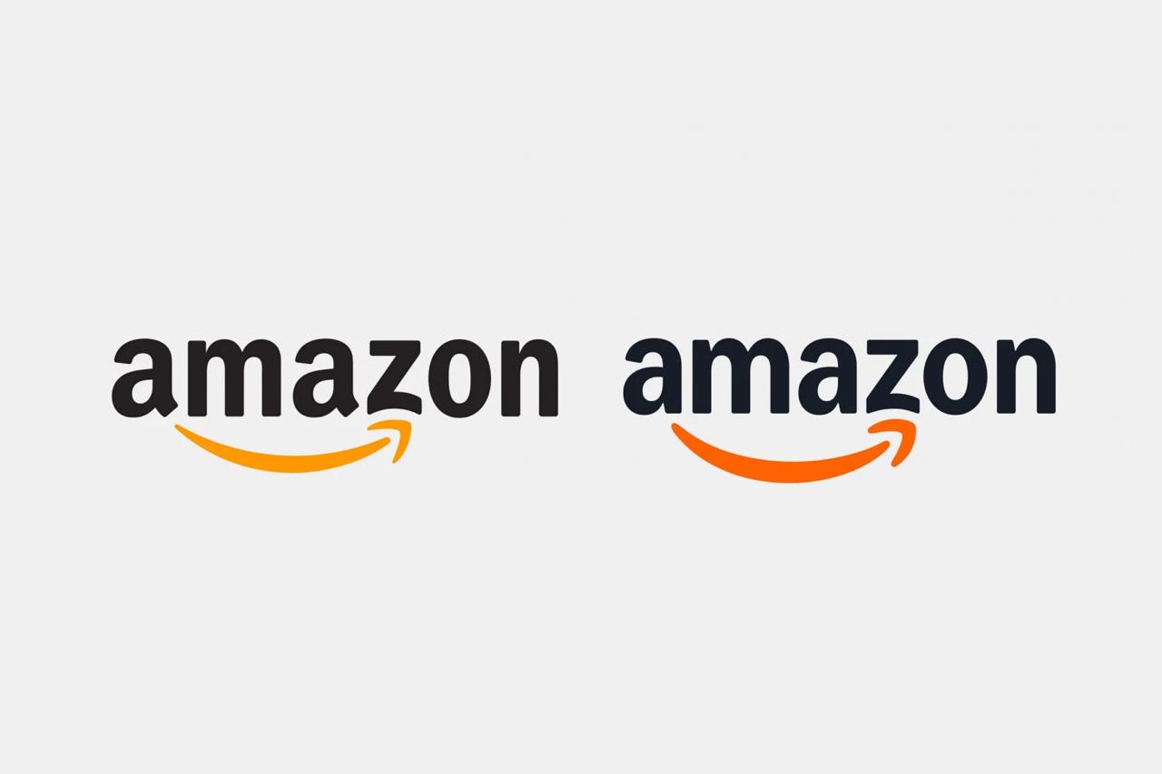 У Amazon новый логотип. Пора оценивать. Компания впервые за 20 лет обновила логотип. Изменилась улыбка, теперь она теплее и дружелюбнее. Также немного изменился шрифт. Amazon привел к единому стилю более 50 своих брендов. Новый дизайн разрабатывали 18 месяцев вместе с агентством Koto. Как вам? — За новый — За старый — Что изменилось?