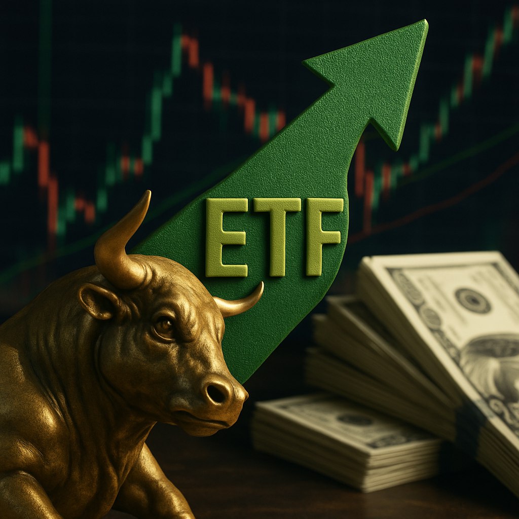 SEC одобрила преобразование фонда Digital Large-Cap от Grayscale в полноценный ETF!   Это решение знаменует собой значительный шаг вперед для криптовалют в традиционных рынках и открывает новые горизонты для инвесторов.    Грядущие изменения в регуляции могут существенно увеличить приток капиталовложений в криптоактивы!  #ETF #Grayscale #SEC       Наши ссылки   Торгуем на Bybit   Pro Energy