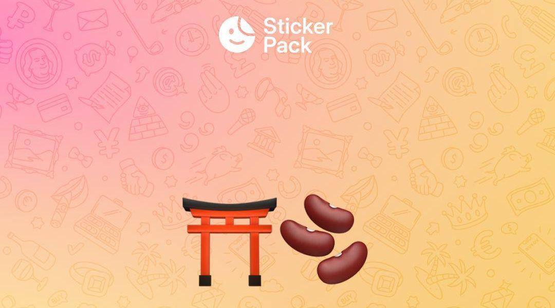 Сегодня снова должны выйти стикеры от AZUKI в StickerStore Azuki — одна из самых известных коллекций NFT на блокчейне Ethereum. Минимальная цена на сегодняшний день — 2.18 ETH примерно $5 500 Кстати, команда украсила свой канал подарками и купила Pepe TON в кошельке ЧАТ