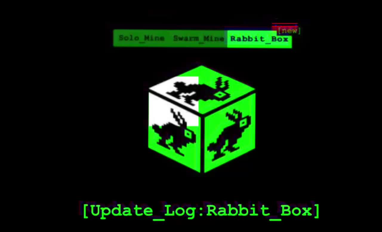 FomoHash запускает эксклюзивные Rabbit Box с NFT и редкими наградами