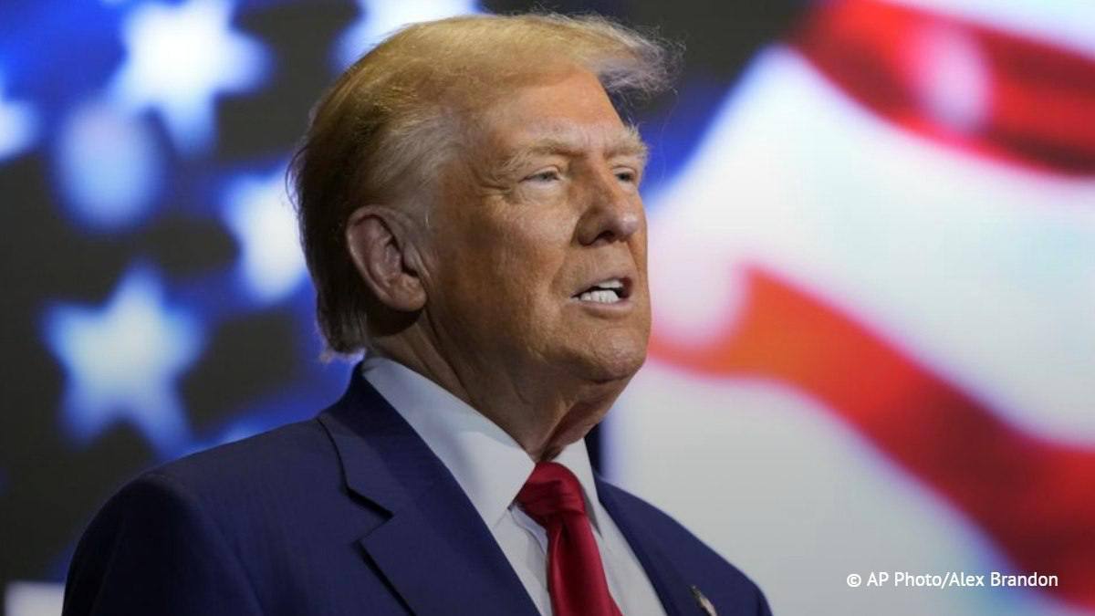 В самое ближайшее время ожидается заявление Трампа — CNN