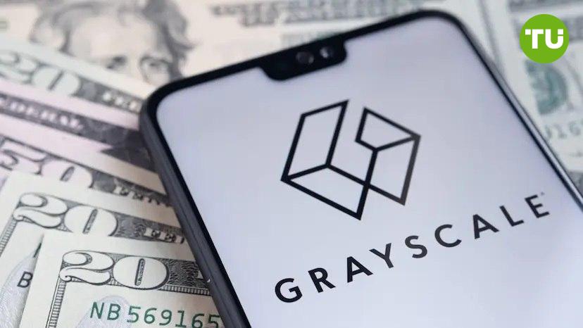 Grayscale ETF с альткоинами получил одобрение SEC    Фонд Grayscale Large Cap смоделирован на основе индекса CoinDesk 5, который измеряет эффективность пяти крупнейших и наиболее ликвидных цифровых активов.   При этом, Bitcoin составляет более 80% активов фонда.     Согласно заявлению SEC, около 11% активов ETF будут в Ethereum, 2,8% в Solana, 4,8% в XRP и 0,8% в Cardano.