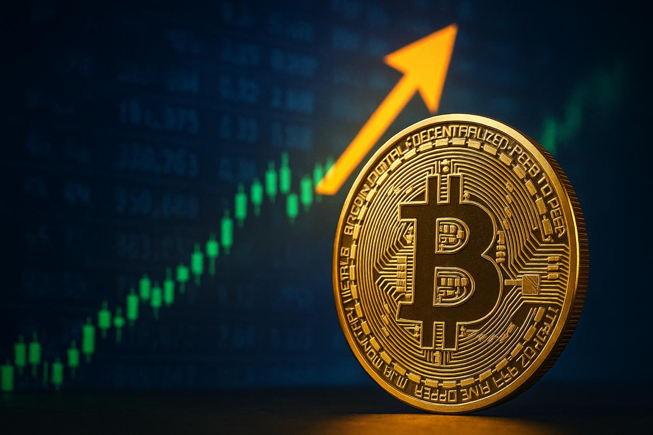 Биткоин готовится к взлёту: рост до $130,000?  Популярный криптоаналитик прогнозирует новый бычий цикл для BTC. По его мнению, цена биткойна может вырасти более чем на 130,000 долларов, если повторится динамика прошлых циклов.   Технический анализ указывает на фазу накопления  Исторические данные подтверждают: после халвинга начинается мощный рост  Институциональный интерес к BTC продолжает усиливаться    Будет ли это новым рекордом? Следим за ситуацией!  #биткоин #прогноз     Торговать лучше на ByBit     Bybit.com/b/CryptoLadyX     Youtube   Telegram    TikTok