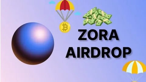 Криптопроект Zora, который представляет собой NFT-платформу монетизации контента запустит собственный токен и проведет 23 апреля airdrop. Проект планирует выпустить 10 млрд. токенов ZORA в сети второго уровня Base. Распределение монет будет выглядеть следующим образом: 26,10% получат инвесторы, по 20% получит казначейство и инициативы развития, 18,90% достанется команде проекта, 10% будет распределено среди пользователей в рамках airdrop, а 5% пойдет на поддержание ликвидности монеты биржами и маркетмейкерами. По заявлению команды проекта, первоначальное распределение монет ZORA будет проходить среди креаторов, коллекционеров, разработчиков и сообщества, которые внесли вклад в создание Zora. Около 35% предложения монет не будет подлежать блокировке и поступит в рыночное обращение. Тогда как 65%, которые принадлежат казначейству, инвесторам и команде проекта, будут поэтапно разблокироваться в течение трех лет. ‼ Разработчики отметили, что токен ZORA предназначен для развлекательных целей и не дает своим держателям никаких прав на управление или оснований претендовать на какую-либо долю в капитале Zora или ее продуктах. Не рекомендация! Друзья, кто не знает, что такое аирдропы и как заработать на них, можете посмотреть наш обзор на Ютуб канале: Мой закрытый Премиум канал Ставьте , если канал полезен!
