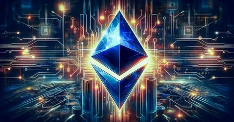 Ethereum  ETH . Шанс.     Комиссия по ценным бумагам и биржам США  SEC  приняла в работу заявки американских бирж CBOE и NYSE от лица инвестиционных компаний-провайдеров спотовых Ethereum ETF 21Shares и Grayscale на включение механизма стейкинга в биржевые продукты на основе Ethereum.     Пока без глобально новой информации, но процесс идет. Регулятор рассмотрит заявки на листинг "обновленных" инструментов на основе цифровых активов в установленные законодательством США сроки.     Инициатива возникла на фоне планов SEC по изменению регулирования криптовалют. В частности, Комиссия хочет прояснить, какие цифровые активы являются ценными бумагами.     В случае одобрения предложения, ETF на ETH начнут генерировать дополнительную прибыль, которую потенциально могут направить инвесторам.   ‼ Если SEC примет соответствующее положительное решение, это может стать тем самым событием, в котором так нуждается сейчас Ethereum и его инвесторы. Добавление стейкинга в ETF повысит их привлекательность для вложений капитала, что может спровоцировать рост монеты.    При этом, даже без стейкинга SEC отмечает значительный рост спроса на актив со стороны институциональных инвесторов.     Не рекомендация!      Торгую на биржах:    Bybit  инструкция на регистрацию    OKX  инструкция на регистрацию    BingX  инструкция на регистрацию  ↔  BitGet подарочный бонус 6200USDT   Мой закрытый Премиум канал  Ставьте  , если канал полезен!