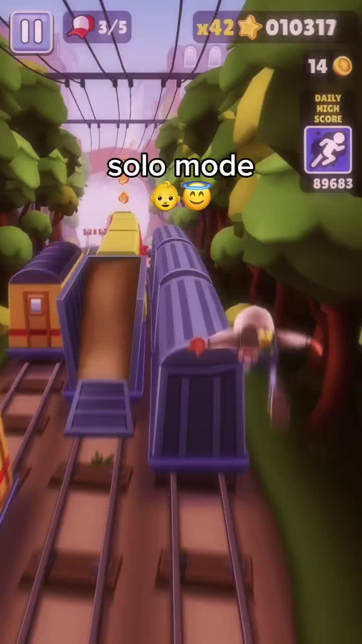 Subway Surfers представляет кооперативный режим в честь коллаборации с Brawl Stars