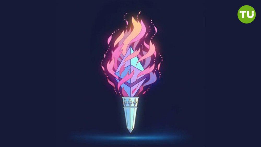 NFT могут вывести Ethereum на новый ATH  Такое заявление сделал председатель совета директоров Animoca Brands Ят Сиу, комментируя акцию Ethereum Torch, запущенную к 10-летию Ethereum.  «NFT — основа культурной экономики Ethereum, и это касается не только финансов... Многие NFT приносят пользу художникам, творцам, преподавателям и студентам»? – считает Сиу.   С 21 по 30 июля известные участники сообщества будут передавать от кошелька к кошельку NFT с изображением факела, который затем будет сожжен.