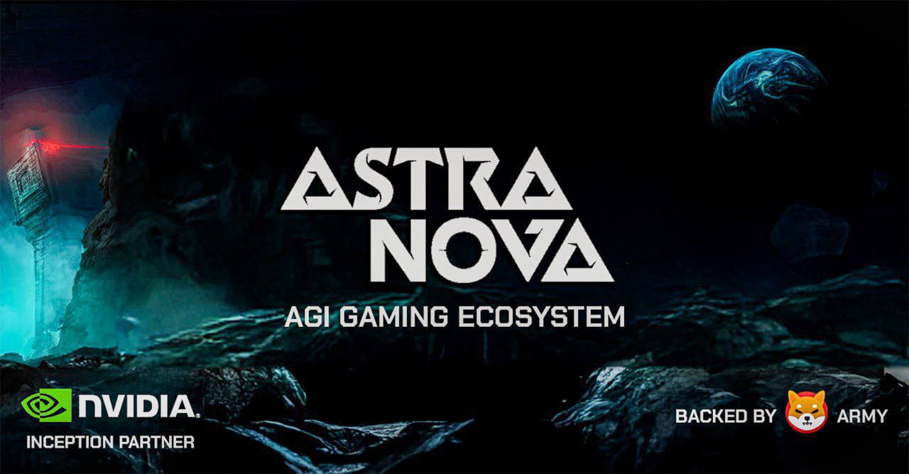 Astra Nova: революция среди игр с ИИ агентами   Astra Nova – это передовая игровая экосистема на базе AGI. Платформа предоставляет игровой опыт нового поколения, который объединяет AI, UGC и элементы Web3, чтобы расширить границы возможного в пространстве Web3.  Команда получила инвестирование от национальной программы развития технологий Саудовской Аравии, Outlier Ventures и венчурного фонда Brinc.  Кроме этого, Astra Nova заключила сотрудничество с такими проектами, как: Shiba Inu, Imaginary Ones и SHIFU. Заявлено, что часть ликвидности токена проекта  $RVV  пойдёт на укрепление экосистемы Shiba Inu.  Помимо всего прочего проект Astra Nova является активным участником программы инициатив от NVIDIA.  Сейчас игроки могут оставить свои отзывы на платформе Epic Store и тем самым принять активное участие в процессе разработки игры.  Все обновления по проекту, полезные ссылки и новости представлены на сайте проекта.  #AstraNova  Bybit   BingX   OKX   xRocket   ЧАТ