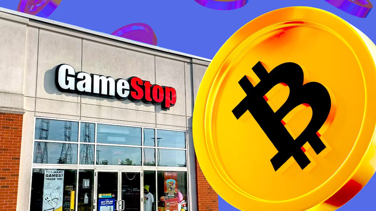 GameStop объявили о размещении конвертируемых облигаций. Компания намерена привлечь $1,750 млрд для покупки BTC Наши ссылки Торгуем на Bybit Торгуем на BingX Pro Energy