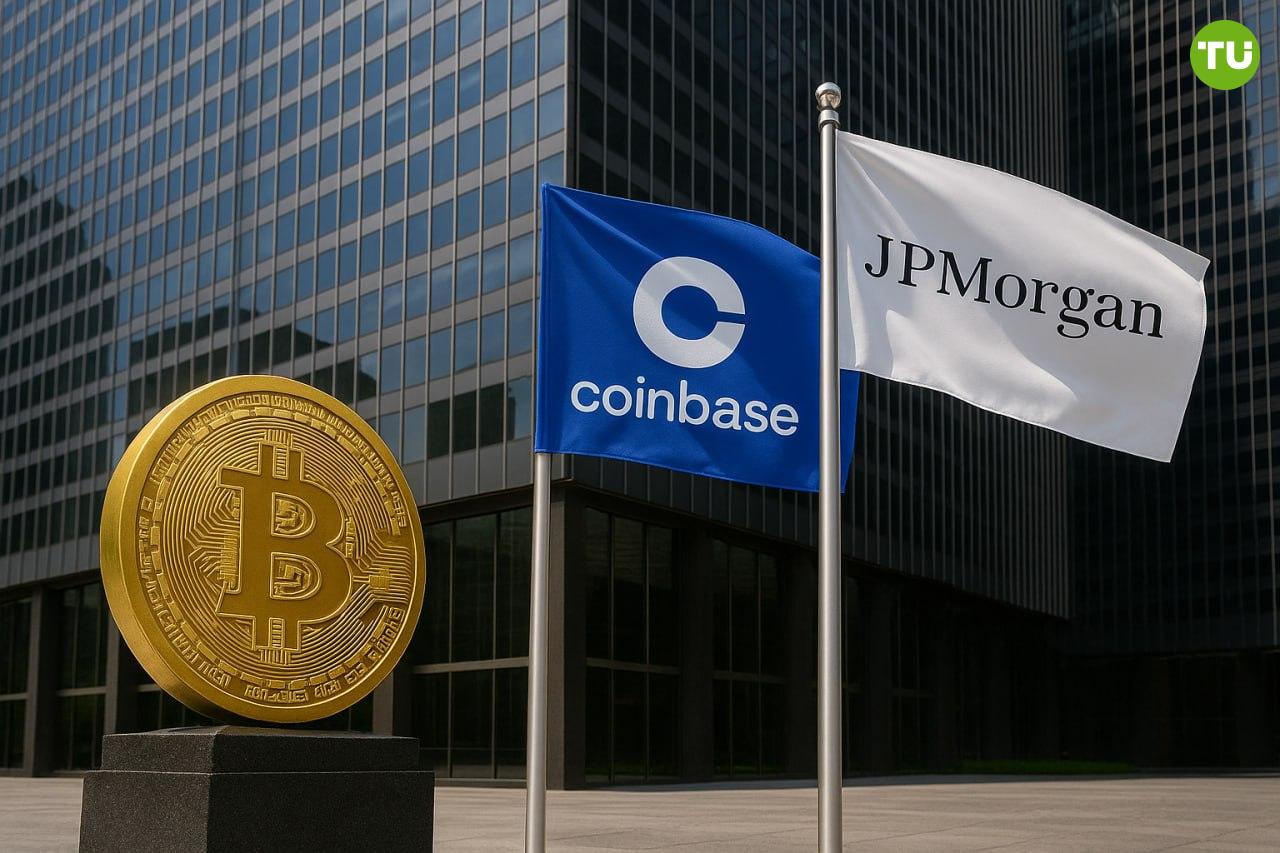 JPMorgan и Coinbase заключили криптоальянс JPMorgan и Coinbase заключили соглашение, в соответствие с которым с этой осени клиенты банка смогут пополнять криптосчета Coinbase с помощью своих кредитных карт JPM. В 2026 году пользователям обещают дополнительные функции, включая возможность привязывать банковские счета Chase к Coinbase и обменивать баллы Chase Ultimate Rewards на стейблкоин Circle USDC, выпущенный на платформе Base. Фарьяр Ширзад, директор по политике Coinbase, назвал соглашение значимым шагом на пути к «привлечению следующего миллиарда пользователей в блокчейн».