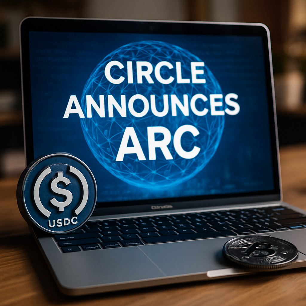 Эмитент USDC, компания Circle, анонсировала запуск своего нового блокчейна первого уровня под названием Arc в этом году. Также сообщается, что доходы компании за второй квартал и доходы от резервов увеличились на 53% по сравнению с аналогичным периодом прошлого года. SQUAD