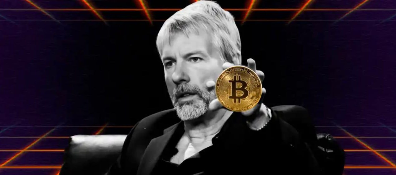 Майкл Сэйлор докупил 15,350 BTC!