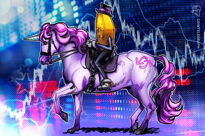 Uniswap стал первой децентрализованной биржей, чей общий торговый объем превысил $3 триллиона. МИР НФТ . World NFT