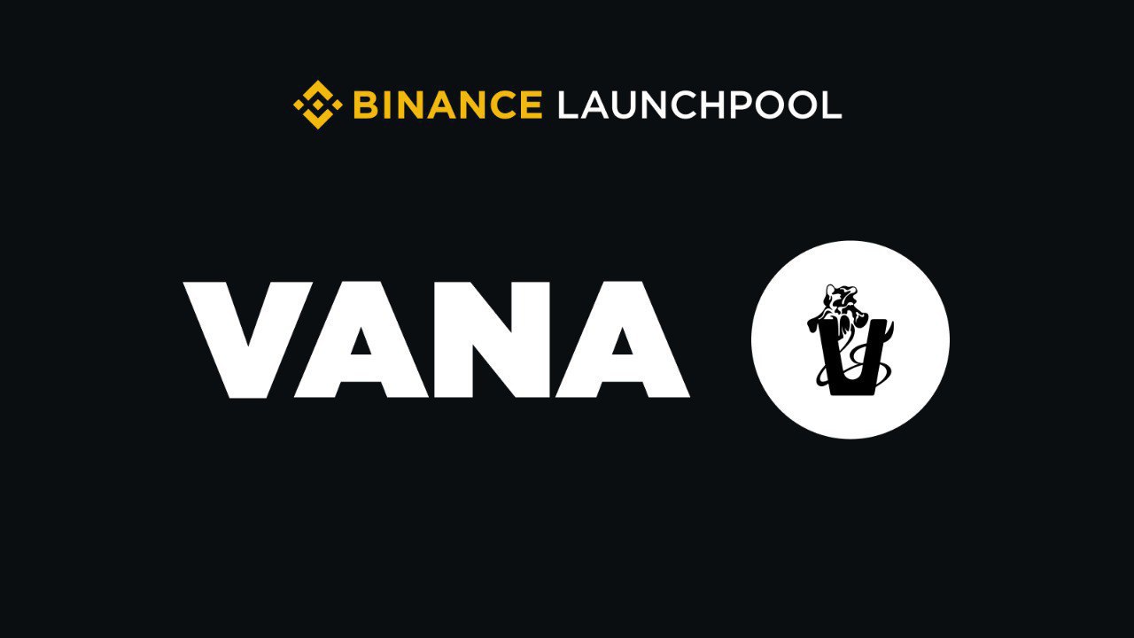 Новый проект Vana  VANA  выходит на Binance Launchpool.  #binance #toptraders    Давно что-то не было лаунчпулов у Binance.    Vana — распределённая сеть пользовательских данных, где пользователи владеют ИИ-моделями и зарабатывают на них, а разработчики используют данные для приложений и передовых ИИ.  Инвесторы в этот раз серьезные: Coinbase Ventures, Paradigm, Polychain Capital, GSR и другие.  Полный сапплай 120 млн токенов. На лаунчпул выделено 4,8 млн.     Проект из ИИ нарратива. Binance намекает куда ветер дует.  Пулы:  BNB: 4,080,000 VANA  85%   FDUSD:  720,000 VANA  15%  Короткий период стейкинга: с 14.12.2024 00:00 UTC по 15.12.2024 23:59 UTC.    Листинг намечен на 16 декабря в 10:00 UTC.    Зарегистрироваться и поучаствовать можно по нашей ссылке:  binance.tt.ventures binance.tt.ventures binance.tt.ventures  Скидки до 20% в комплекте.