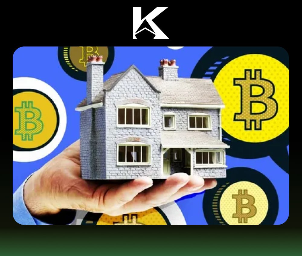 Ипотека за крипту!? В США рассматривают возможность учета криптовалюты при оформлении ипотеки. Об этом сообщил глава FHFA Федеральное агентство по жилищному финансированию .