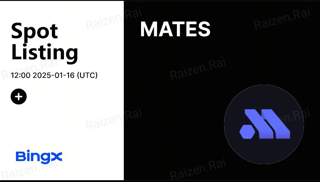 Moemate запустили $MATES. Гем что накормил  Вчера на радары попал листинг токена платформы Moemate, для создания AI-агентов с уникальными навыками, которые можно легко адаптировать под любые задачи  Пресейл токена проходил в формате LBP на BorgPad с оценкой в $18.75М FDV. Сейчас же он торгуется с 7.5 иксами и имеет FDV $140М  Платформа хорошо привлекает внимание благодаря легкости создания и владения ИИ-агентами, и уже насчитывает более 6М пользователей и 500к активных агентов  Советую самим заресерчить проект на их сайте и Twitter, а если имеются вопросы, то можете их задать в Discord