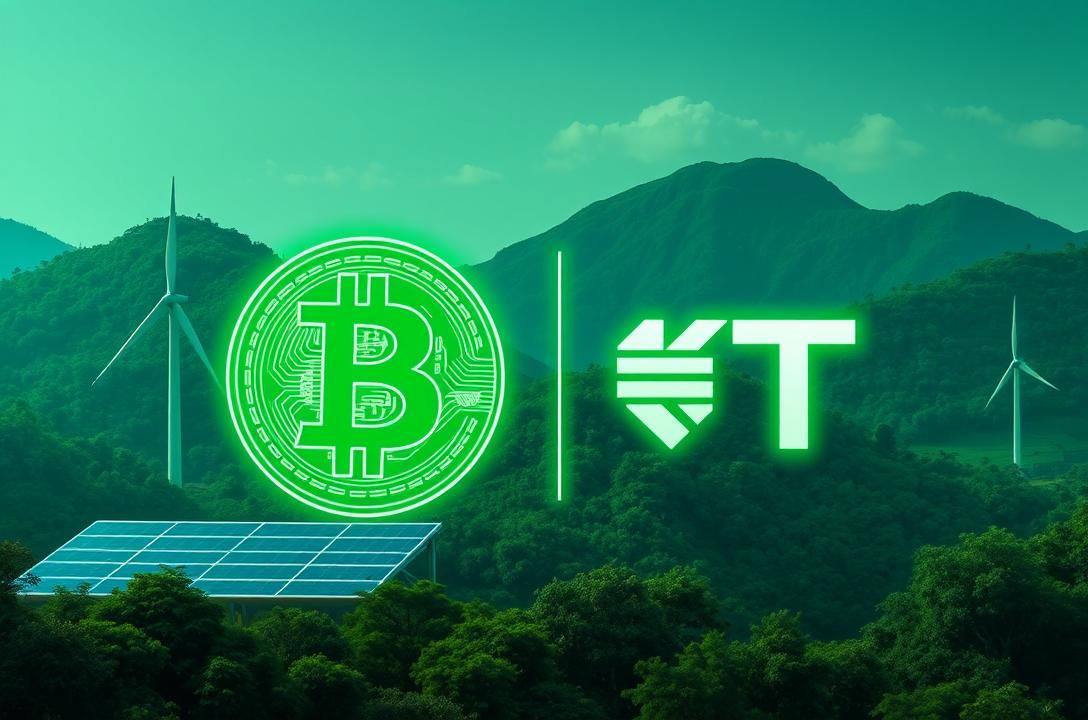 Bitcoin от Tether в Бразилии! Тут-то и зреет настоящая революция! Эмитент USDT, компания Tether, всерьез задумалась о майнинге Bitcoin в Бразилии! И что примечательно, они собираются использовать возобновляемые источники энергии! Это не просто шаг к устойчивому развитию, а настоящий прорыв в мире криптовалют! Готовьтесь к новым эпохальным высотам!